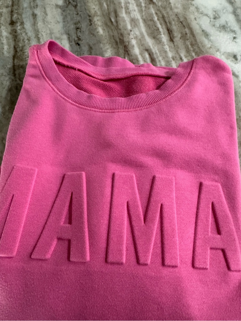 Mama sweatshirt